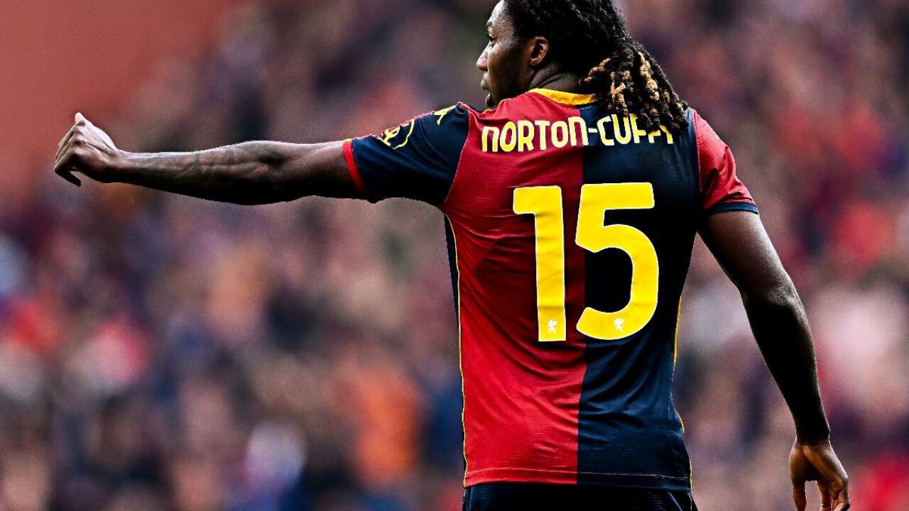 Brooke Norton-Cuffy Kembali Jadi Opsi Inter Milan Untuk Sisi Kanan