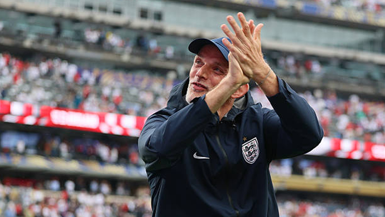 Capaian Terbaik dalam 60 Tahun Terakhir, Thomas Tuchel Puji Fans Inggris