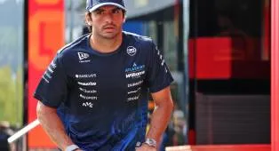 Carlos Sainz Terima Penalti Grid Kelima di GP Belgia