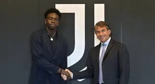 Cederanya Ekhator Jadi Pukulan Awal Bagi Juventus di Pramusim