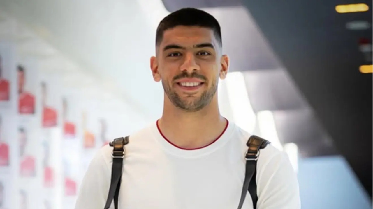 Cenk Ozkara Senang Bisa Bermain di Trabzonspor