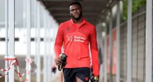 Cetak 2 Gol di Laga Uji Coba, Victor Boniface Pede Tampil Bareng Leverkusen