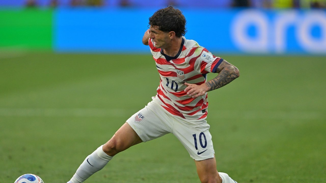 Christian Pulisic Butuh Motivasi Baru, Gerry Cardinale Siapkan Rencana