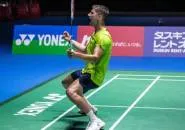 Christo Popov Tunjukan Kekuatan Menangi Japan Open 2026