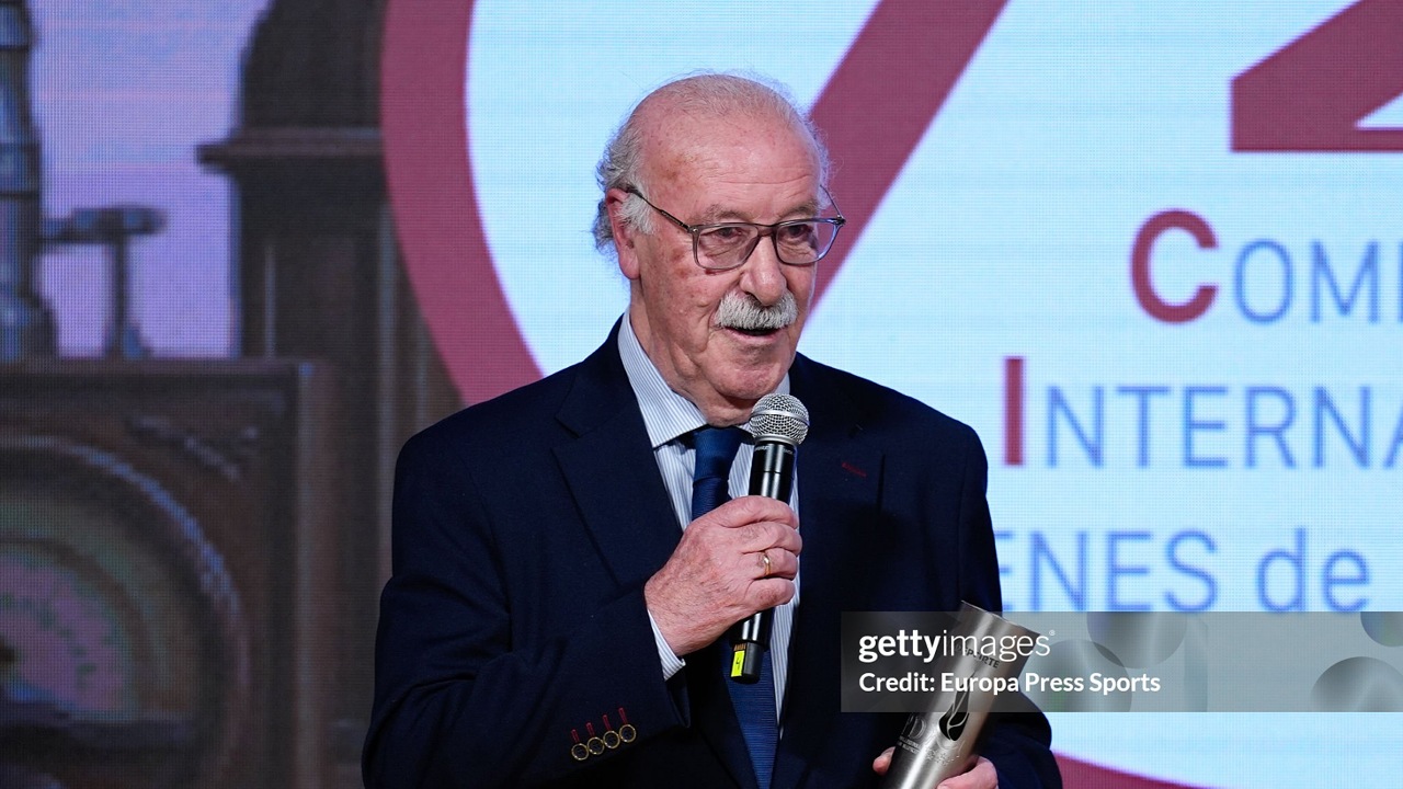 Del Bosque Minta Spanyol Waspadai Argentina di Final Piala Dunia 2026