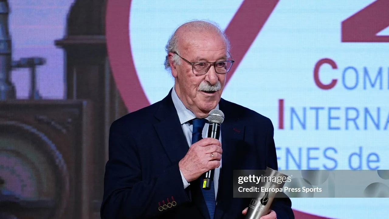 Del Bosque Minta Spanyol Waspadai Argentina di Final Piala Dunia 2026
