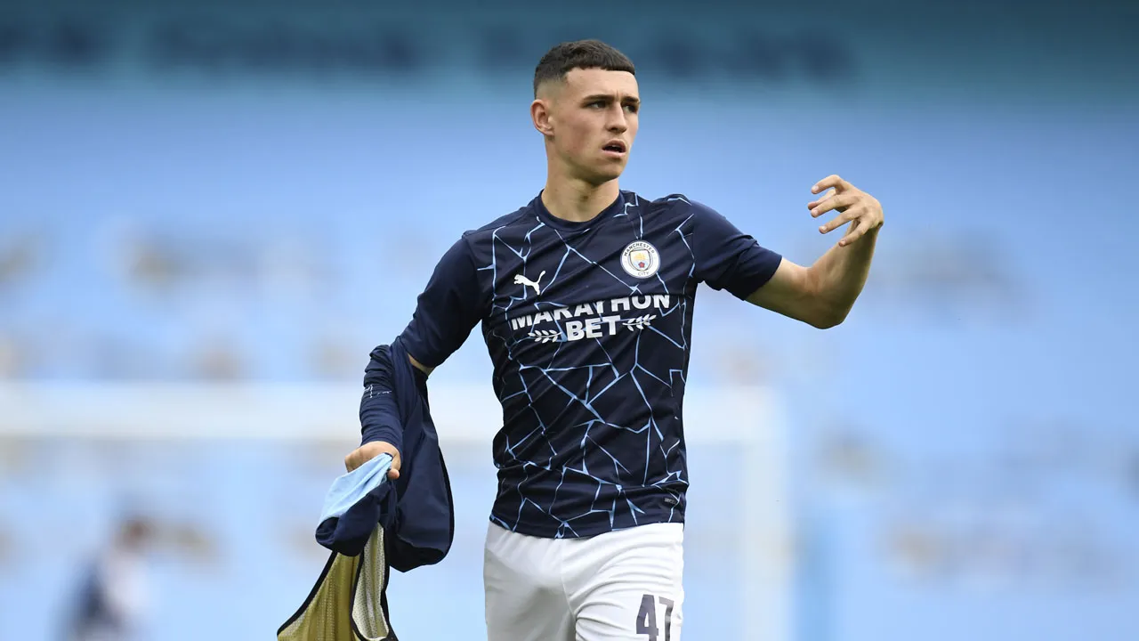 Phil Foden