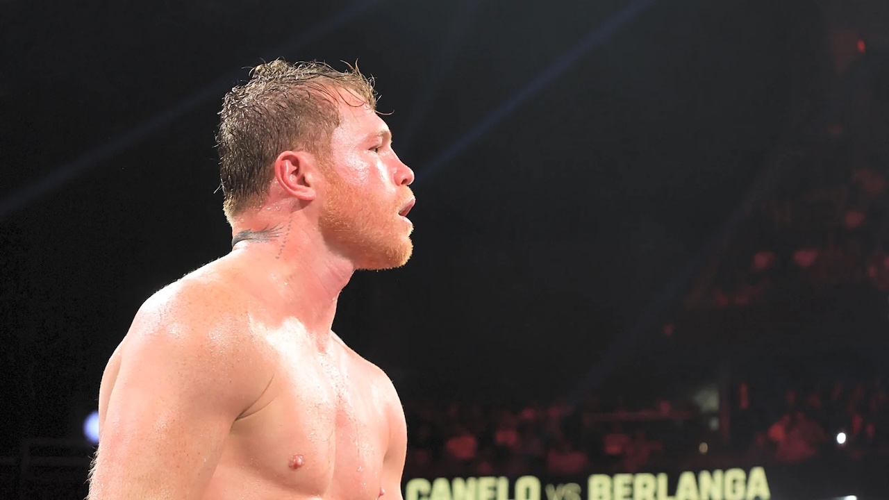 Diego Pacheco Masuk Radar Calon Lawan Canelo Alvarez, Ini Syaratnya