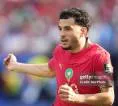 Everton dan AS Roma Berebut Bek Genk, Zakaria El Ouahdi