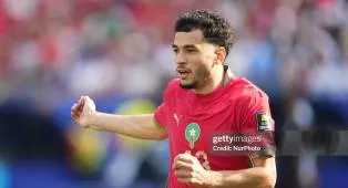 Everton dan AS Roma Berebut Bek Genk, Zakaria El Ouahdi