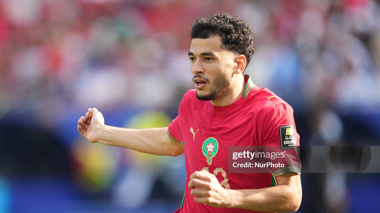 Everton dan AS Roma Berebut Bek Genk, Zakaria El Ouahdi