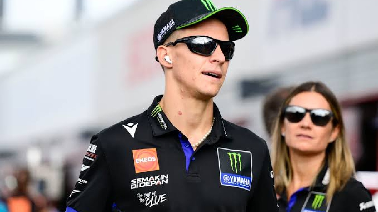 Fabio Quartararo Sadar Pindah ke Honda Bukan Jaminan Semua Jadi Mudah