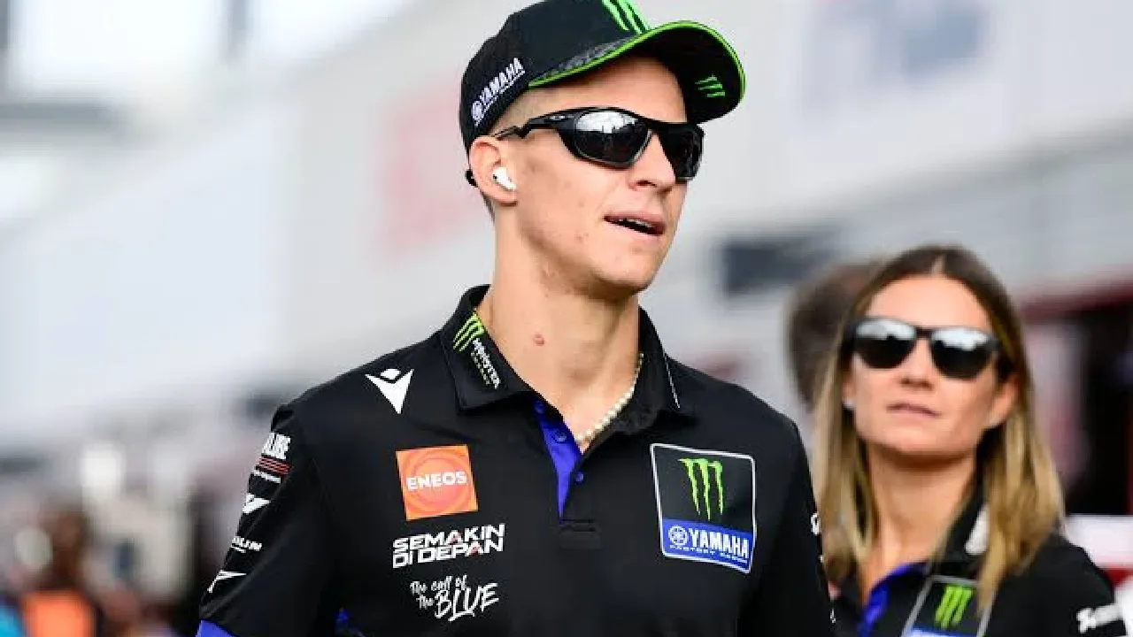 Fabio Quartararo Sadar Pindah ke Honda Bukan Jaminan Semua Jadi Mudah