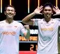 Fajar/Fikri Bersiap Tampil Maksimal di Final Japan Open 2026