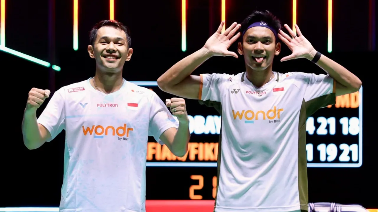 Fajar/Fikri Bersiap Tampil Maksimal di Final Japan Open 2026