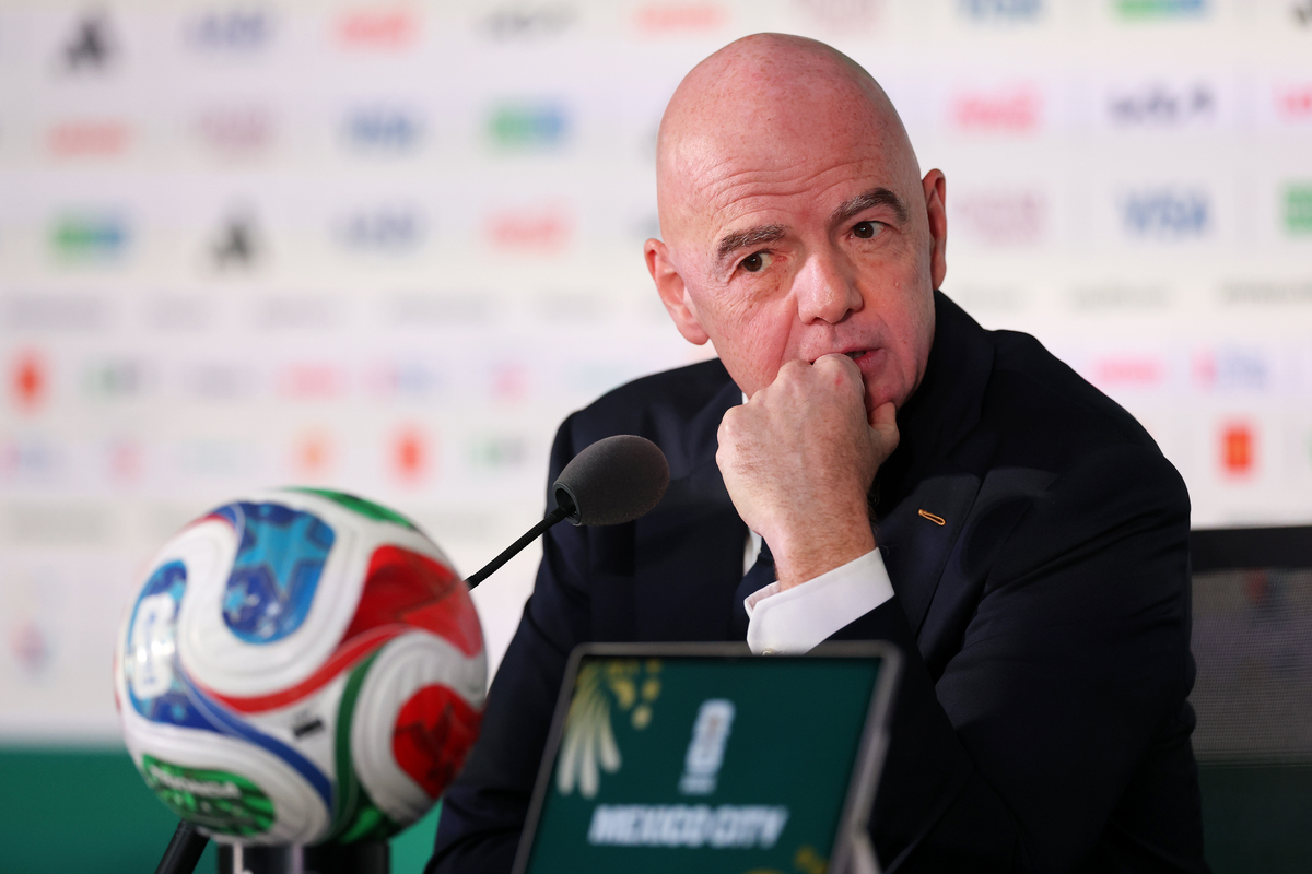 FIFA Dituding Otoriter, Cabut Akreditasi Final Piala Dunia Gazzetta