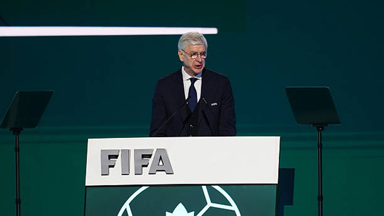 FIFA Masih Evaluasi, Arsene Wenger Sebut Jeda Minum Tak Pengaruhi Laga