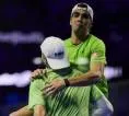FIP Premier Padel Andalusia Final Impian Pasangan Unggulan Penggemar Padel