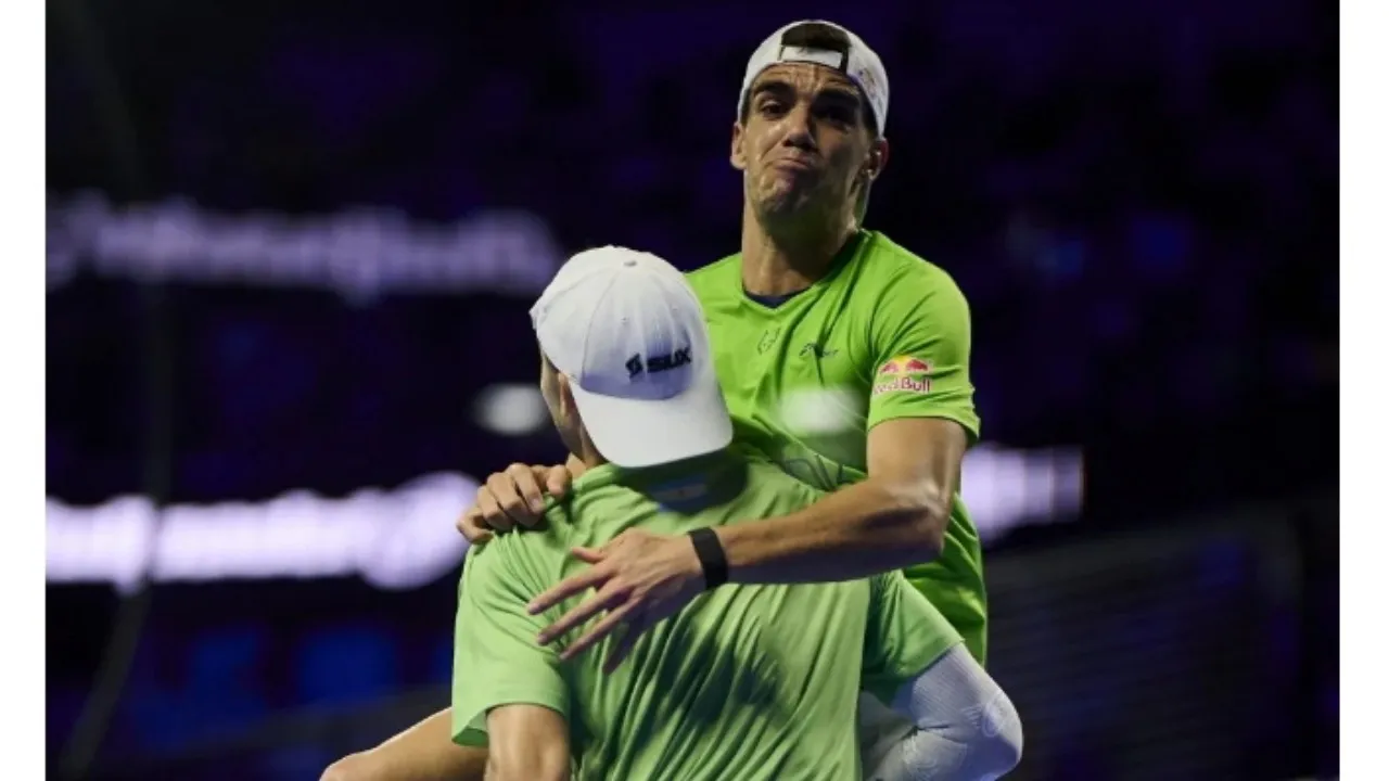 FIP Premier Padel Andalusia Final Impian Pasangan Unggulan Penggemar Padel