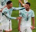 Goncalo Ramos Berharap Bisa Patahkan Kutukan No.9 di Milan
