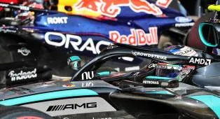 Grid Awal F1 Belgia 2026 di Spa Usai Banyak Penalti