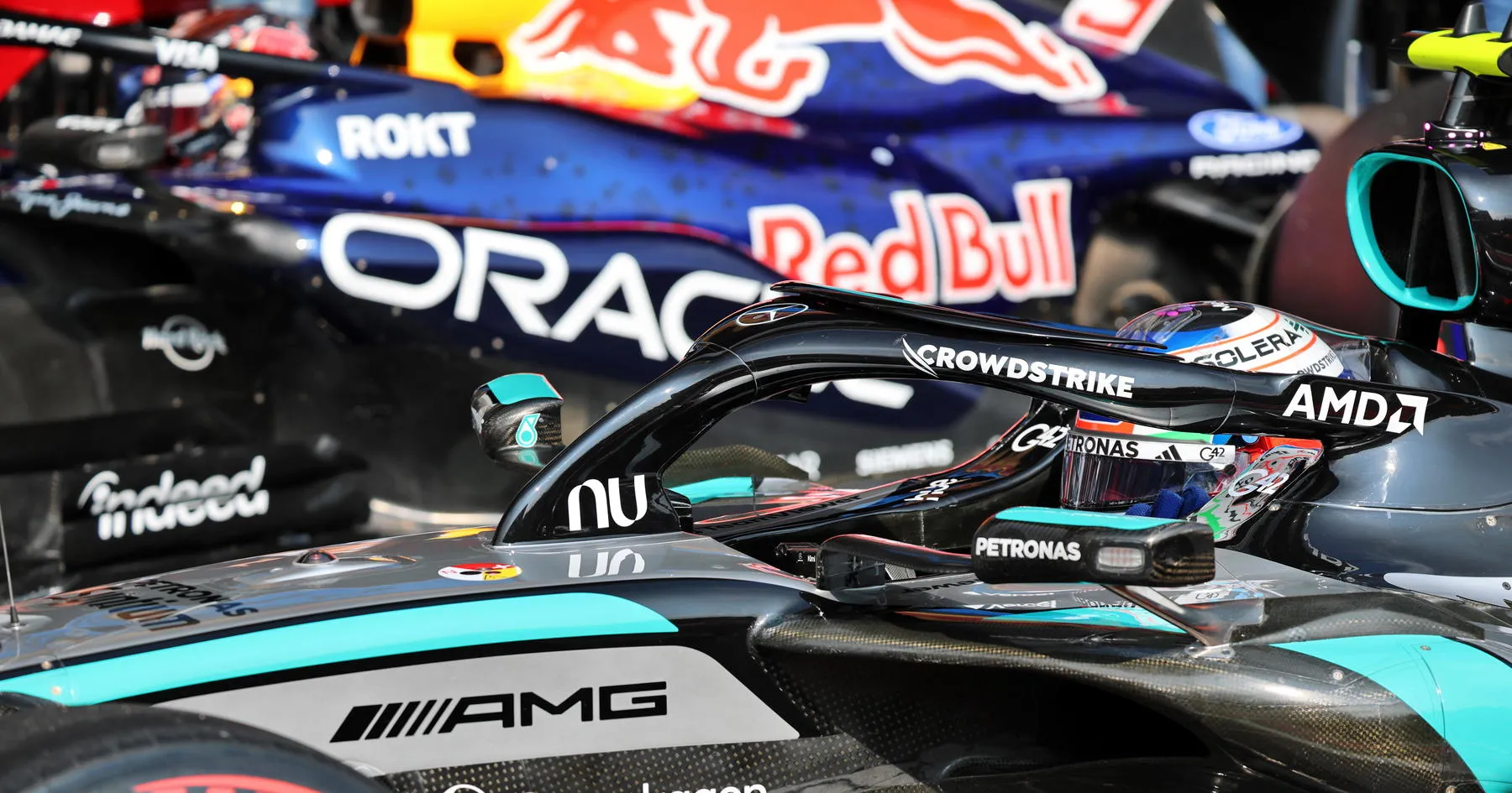 Grid Awal F1 Belgia 2026 di Spa Usai Banyak Penalti