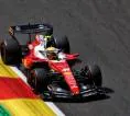 Hamilton Optimis Ferrari Tampil Lebih Baik di Balapan Belgia