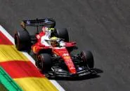 Hamilton Ungkap Kerusakan Mobil Usai Tabrakan dengan Russell