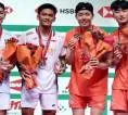 Hasil Lengkap Final Japan Open 2026: Lima Negara Berbagi Gelar Juara