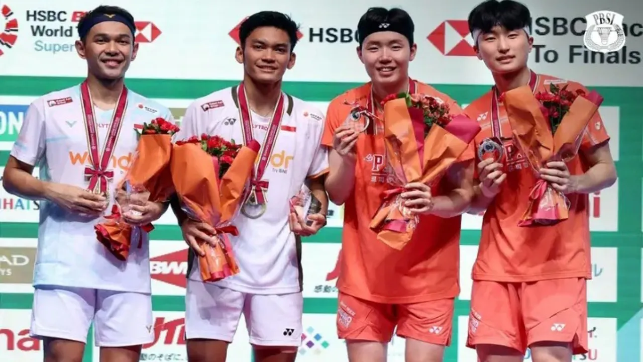 Hasil Lengkap Final Japan Open 2026: Lima Negara Berbagi Gelar Juara