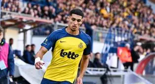 Hubert: Anan Khalaili Hancur Setelah Gagal ke Inter Milan karena CONI