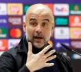 Ingin Istirahat Dulu, Pep Guardiola Tepis Rumor Jadi Pelatih Timnas Italia