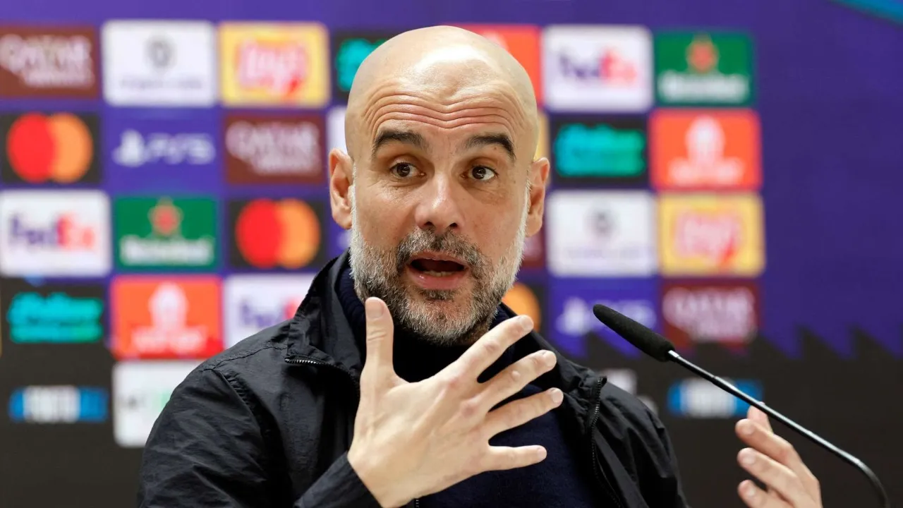 Ingin Istirahat Dulu, Pep Guardiola Tepis Rumor Jadi Pelatih Timnas Italia