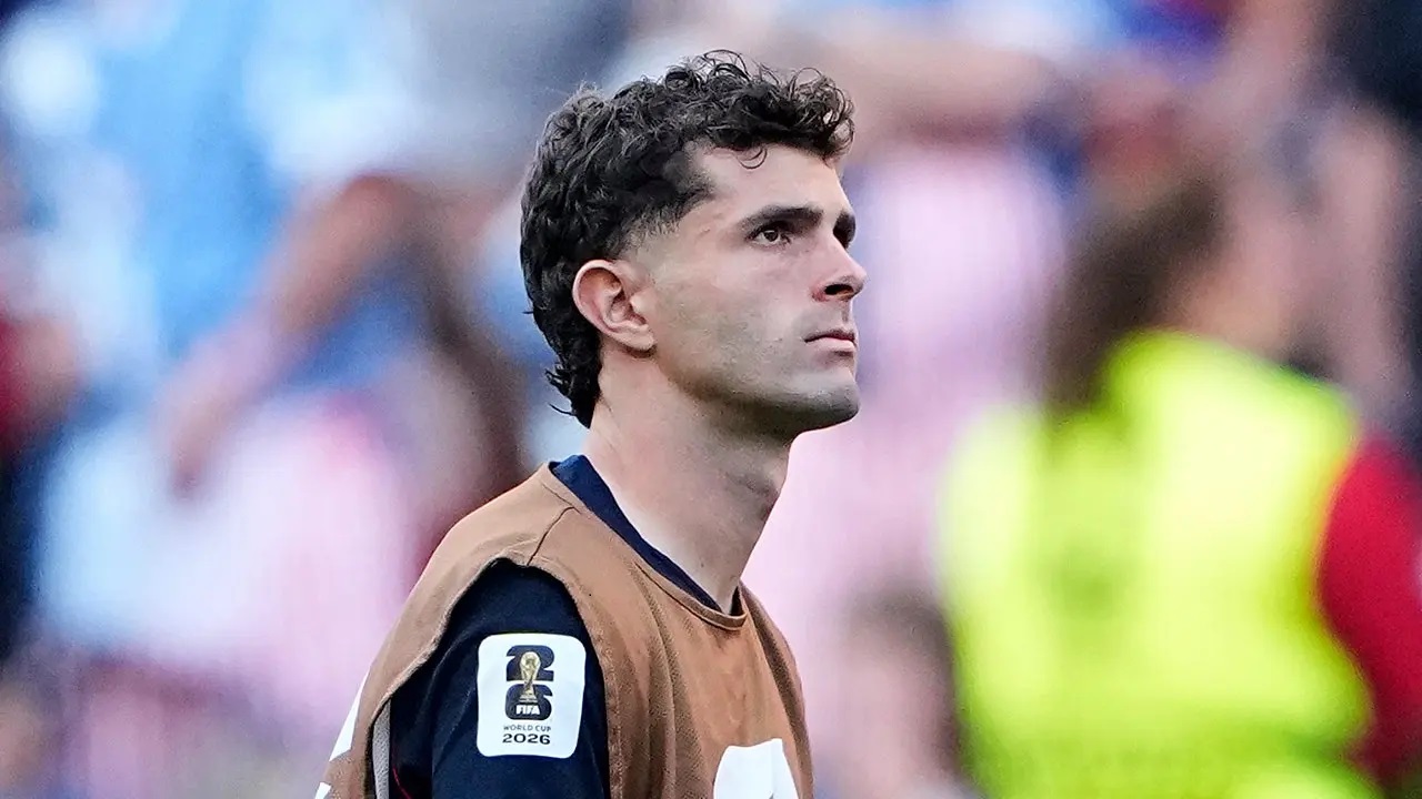 Inginkan Christian Pulisic, Brad Sims: NYCFC Selalu Terbuka Untuknya