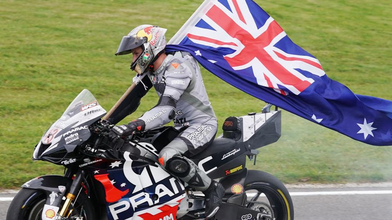 Jack Miller: MotoGP Pindah ke Kota Adelaide Buat Fans Makin Mudah Menonton