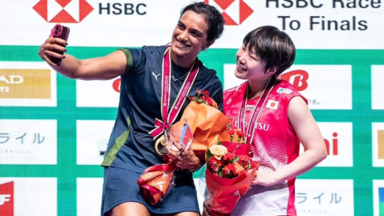 Japan Open 2026: PV Sindhu Bahagia Akhiri Paceklik Gelar