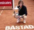 Jegal Juara Bertahan, Andrey Rublev Naik Podium Juara Di Bastad