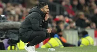 Jelang Ujicoba Lawan Milan Futuro, Ruben Amorim Intensifkan Latihan