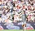 Jeremie Boga Beberkan Situasi Ruang Ganti Juventus usai Ditahan Basel