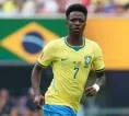 Jika Tak Teken Kontrak Baru, Real Madrid Siap Lepas Vinicius Junior
