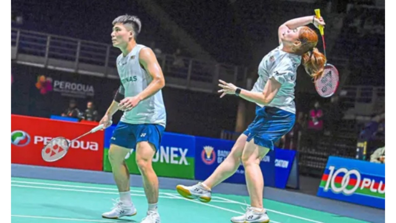 Jimmy Wong-Cheng Su Yin Butuh Jam Terbang Lebih Banyak Untuk Mengejar Podium