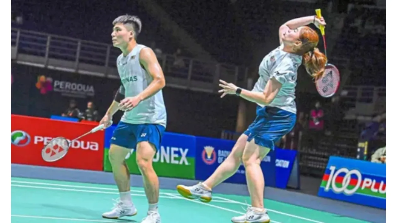 Jimmy Wong-Cheng Su Yin Butuh Jam Terbang Lebih Banyak Untuk Mengejar Podium