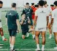 John Herdman Puas Chemistry Para Pemain Timnas Indonesia Kian Solid