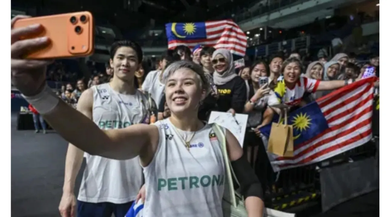 Juara Dunia Toh Ee Wei Tetap Bertahan di Melbourne Meski Rindu Kampung Halaman