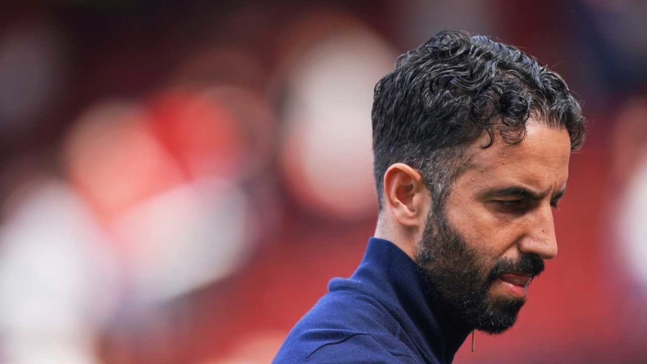 Jurnalis Italia Sebut Ruben Amorim Kebalikan dari Sosok Max Allegri