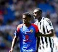 Juventus Dicemaskan Jeff Ekhator usai Debut di Laga Kontra Basel