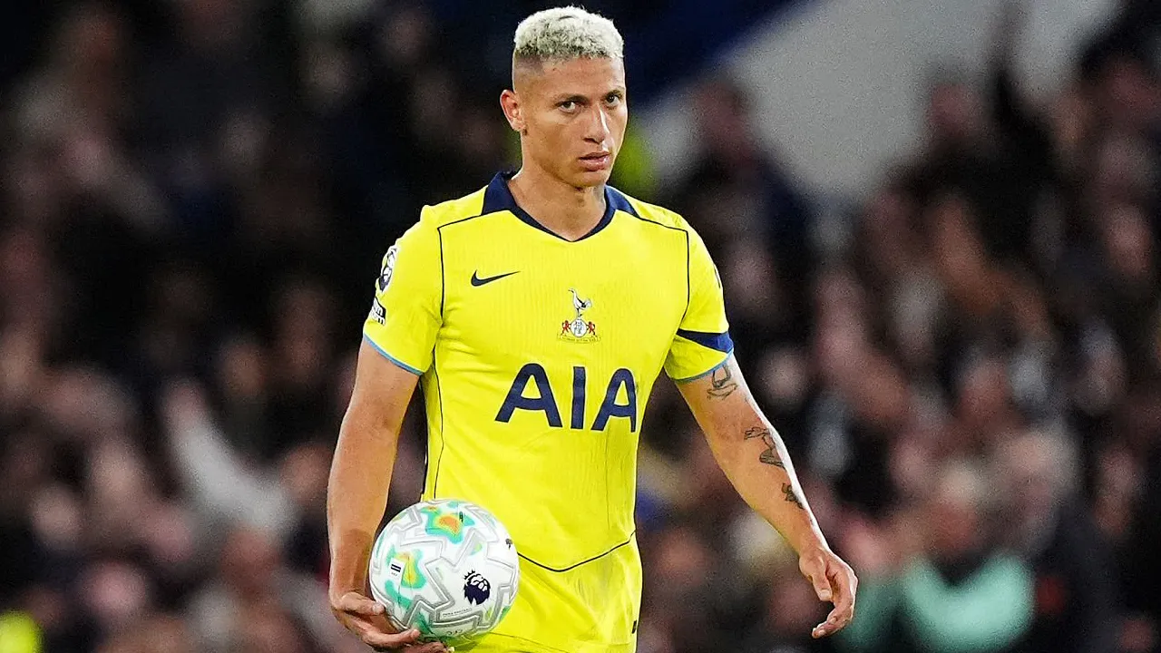 Juventus Punya 'Jalur Rahasia' Jika Ingin Datangkan Richarlison