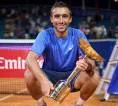 Kampiun Di Umag, Daniel Merida Gabung Klub Eksklusif