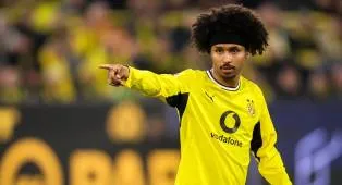 Karim Adeyemi Merapat ke Barcelona, Dortmund Ucapkan Salam Perpisahan