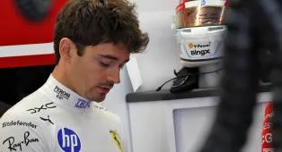 Kebingungan Bendera Kuning Rugikan Leclerc di GP Belgia